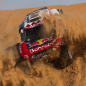 APTOPIX Saudi Dakar Rally