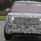 Range Rover Sport prototype spied