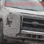 2021 Ford F-150 grille spy shots