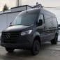 2020 Mercedes-Benz 3500XD Crew Van