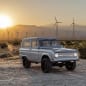 Electric Ford Bronco from Zero Labs