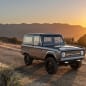 Electric Ford Bronco from Zero Labs