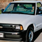 1997 Chevrolet S10 Electric