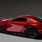 Mazda Gr.3 RX-Vision GT3 Concept