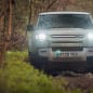2020 Land Rover Defender 110 off-road 8