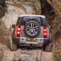 2020 Land Rover Defender 110 off-road 3