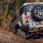 2020 Land Rover Defender 110 off-road 6