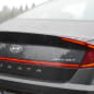 2020 Hyundai Sonata Limited taillights