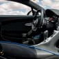 Bugatti Divo development