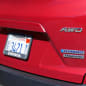 2020 Honda CR-V Hybrid badges