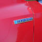 2020 Honda CR-V Hybrid fender badge