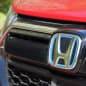 2020 Honda CR-V Hybrid front badge
