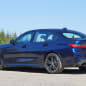 2020 BMW M340i rear 2