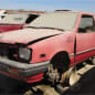 00 - 1985 Chevrolet Sprint in California Junkyard - photo by Murilee Martin