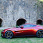 2020 Aston Martin Vantage profile