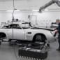 Aston Martin DB5 continuation car production