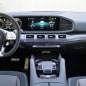2021 Mercedes-AMG GLS 63 interior