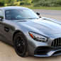 2020 Mercedes-AMG GT Coupe