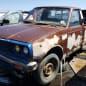 15 - 1978 Toyota Hilux in Colorado Junkyard - photo by Murilee Martin