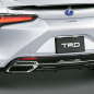 Lexus LC Coupe and Convertible TRD parts