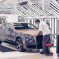Mulsanne End of Production