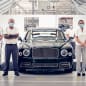 Mulsanne End of Production