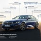 BMW digital services