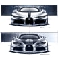 Bugatti Chiron Pur Sport and Super Sports 300+ design