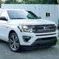 2020 Ford Expedition King Ranch front three quarter