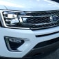 2020 Ford Expedition King Ranch grille