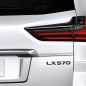 2021 Lexus LX 570