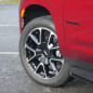 2021 Chevrolet Tahoe RST wheel
