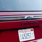 2021 Chevrolet Tahoe RST badge