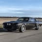 Classic Recreations' carbon fiber-bodied Shelby GT500CR
