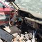 40 - 1984 Subaru BRAT in Colorado Junkyard - photo by Murilee Martin