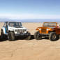 The Jeep® brand and Jeep Performance Parts team again join forc