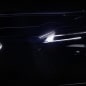 Lexus concept car teaser