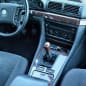 1994 BMW 730i cars and bids interior 1