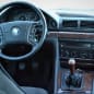 1994 BMW 730i cars and bids interior dash