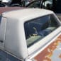 04 - 1988 Chrysler LeBaron in Colorado junkyard - photo by Murilee Martin