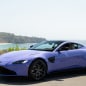 Aston Martin Newport Beach Vantage Ultra Violet 01