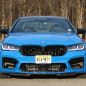 2021 BMW M5 Competition
