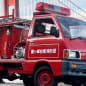 Daihatsu Hijet Fire Truck Kiri San Francisco 05