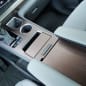 2021 Toyota Sienna XLE AWD center console