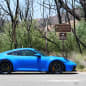 2022 Porsche 911 GT3 profile at Paramount
