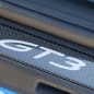 2022 Porsche 911 GT3 sill badge