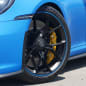 2022 Porsche 911 GT3 wheel