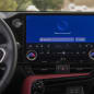 2022 Lexus NX 350h Luxury Celestial Blue voice assistant