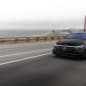 2022 Mercedes EQS 450+ Golden Gate ramp front