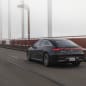 2022 Mercedes EQS 450+ Golden Gate rear fog